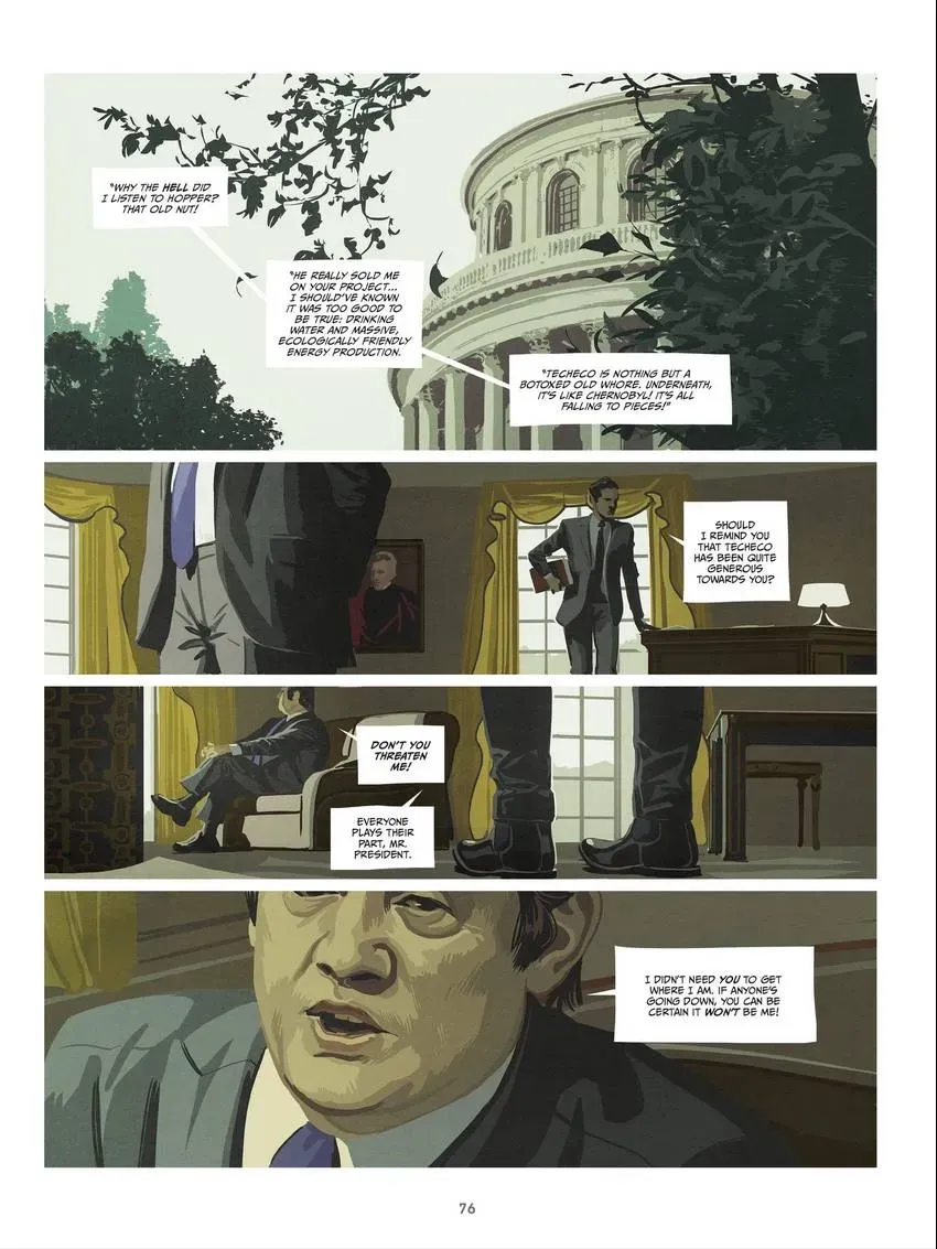 Asphalt Tenshi Chapter 5 page 5 - 