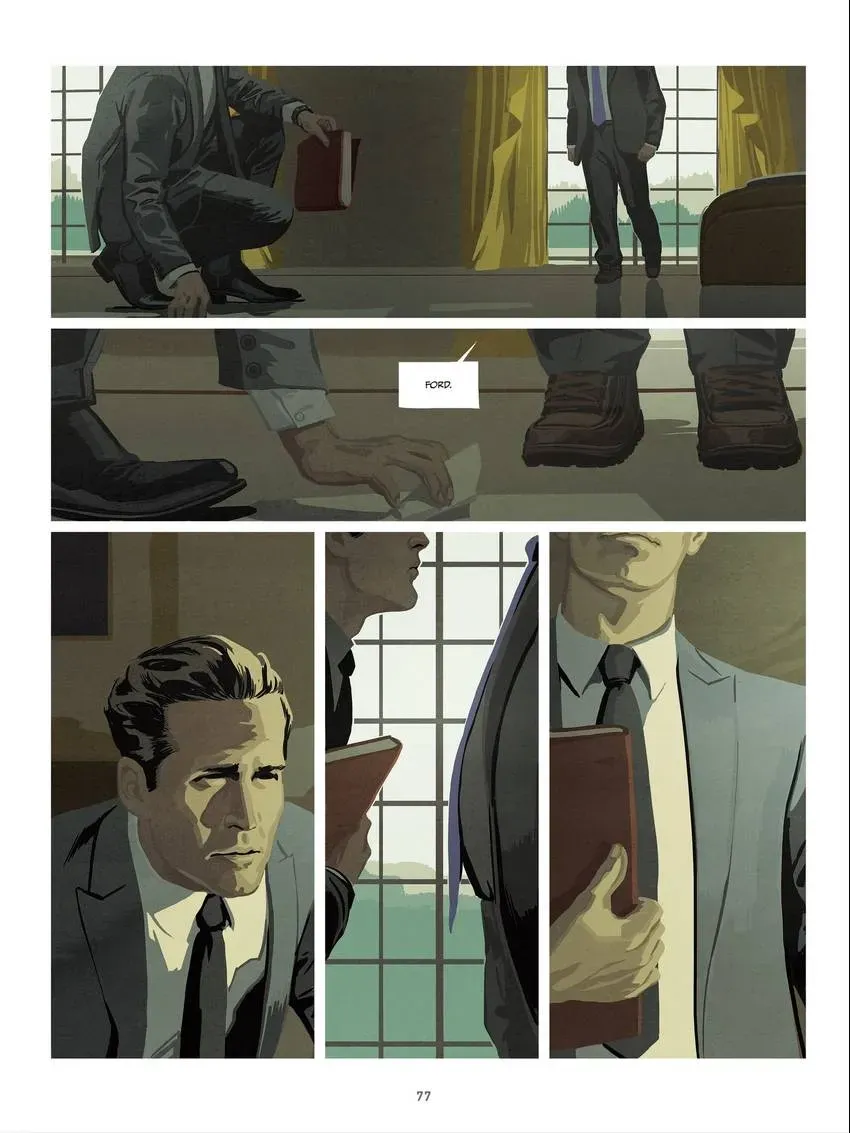 Asphalt Tenshi Chapter 5 page 6 - 