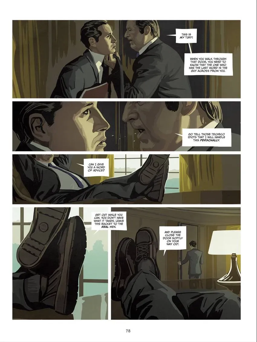 Asphalt Tenshi Chapter 5 page 7 - 
