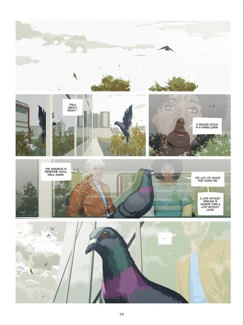 Asphalt Tenshi Chapter 5 page 8 - 