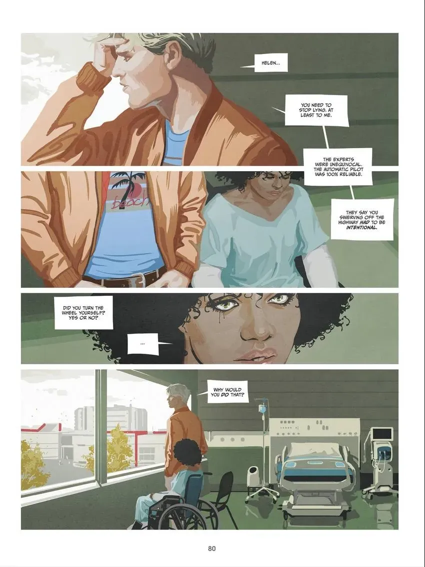 Asphalt Tenshi Chapter 5 page 9 - 