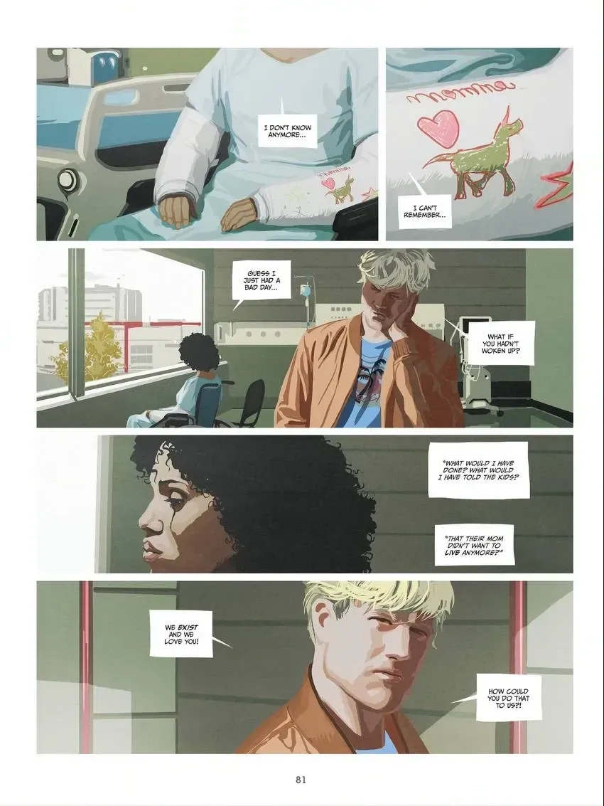 Asphalt Tenshi Chapter 5 page 10 - 
