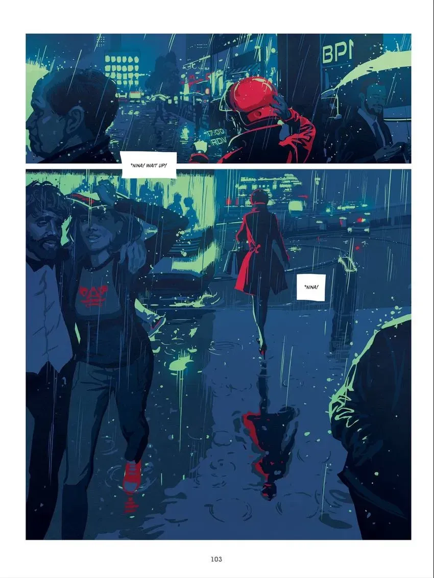 Asphalt Tenshi Chapter 6 page 14 - 