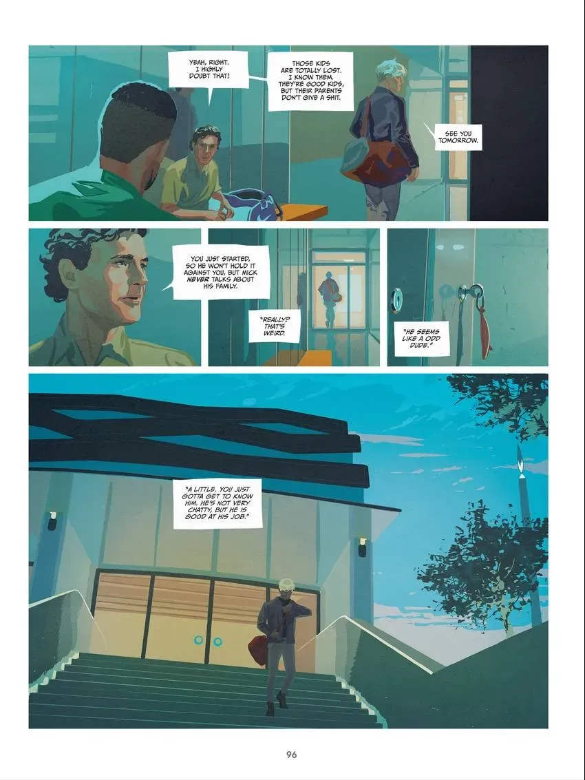 Asphalt Tenshi Chapter 6 page 7 - 