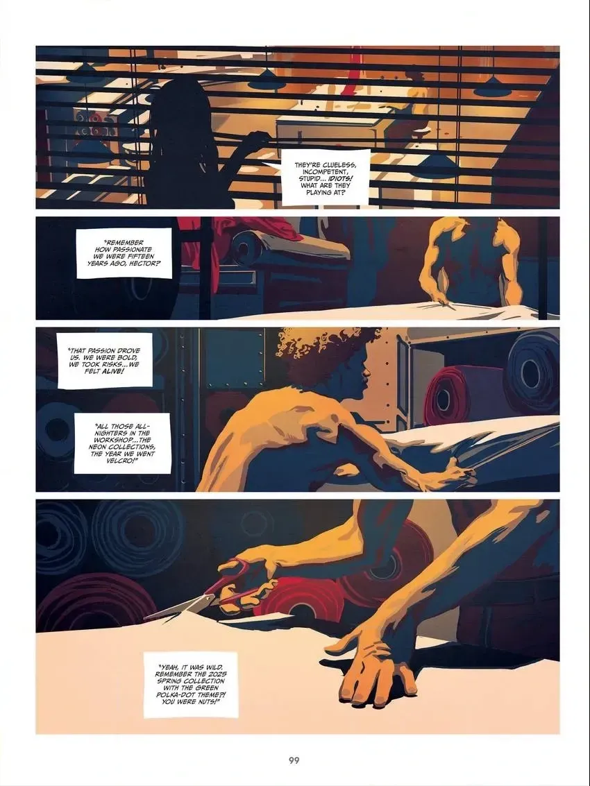 Asphalt Tenshi Chapter 6 page 10 - 