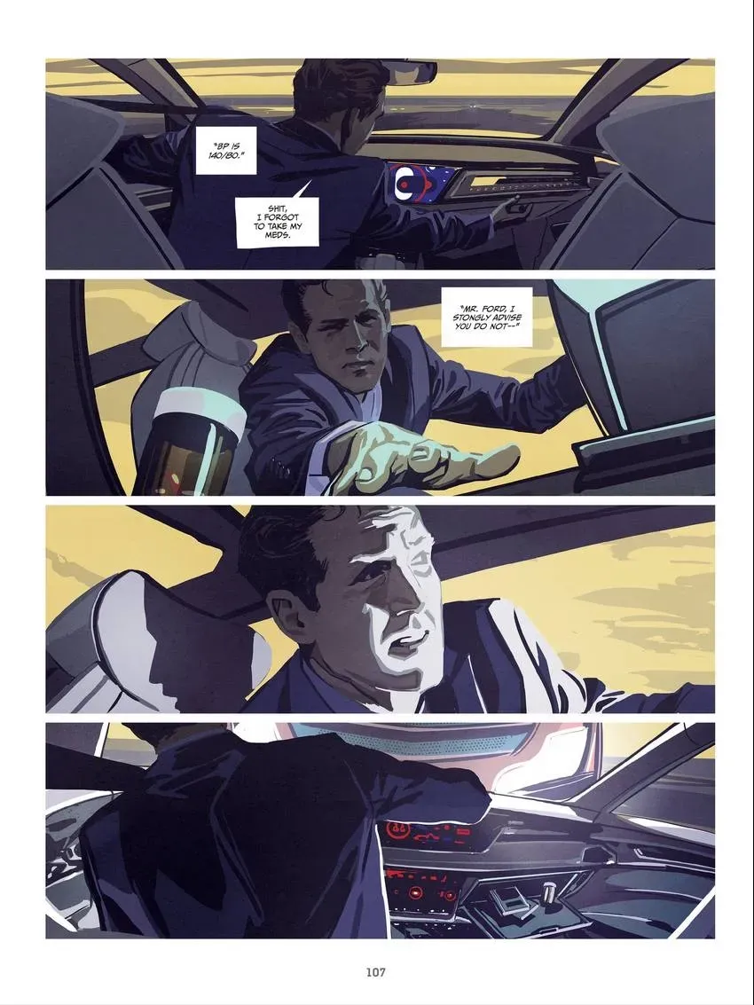 Asphalt Tenshi Chapter 7 page 1 - 