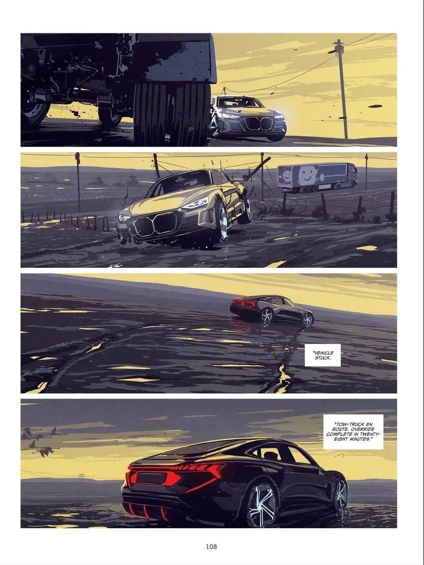 Asphalt Tenshi Chapter 7 page 2 - 