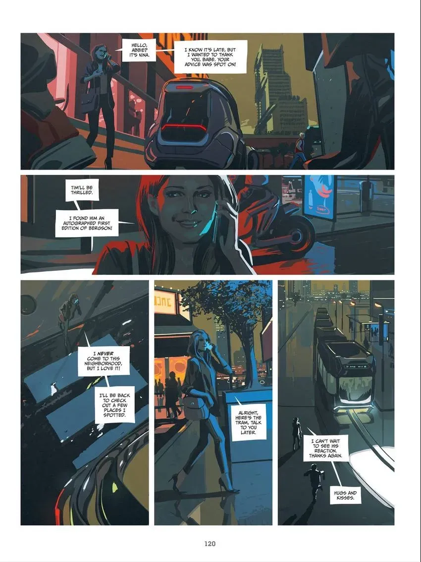 Asphalt Tenshi Chapter 7 page 14 - 