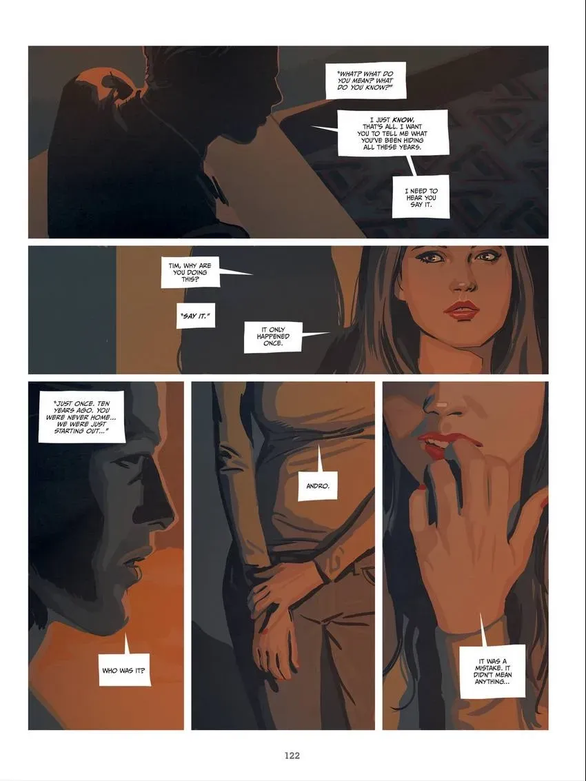 Asphalt Tenshi Chapter 7 page 16 - 