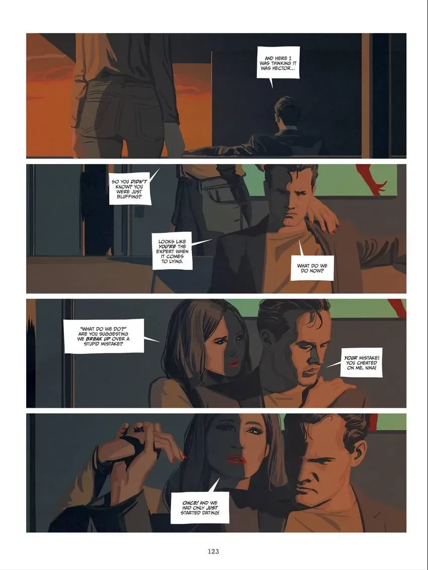 Asphalt Tenshi Chapter 7 page 17 - 
