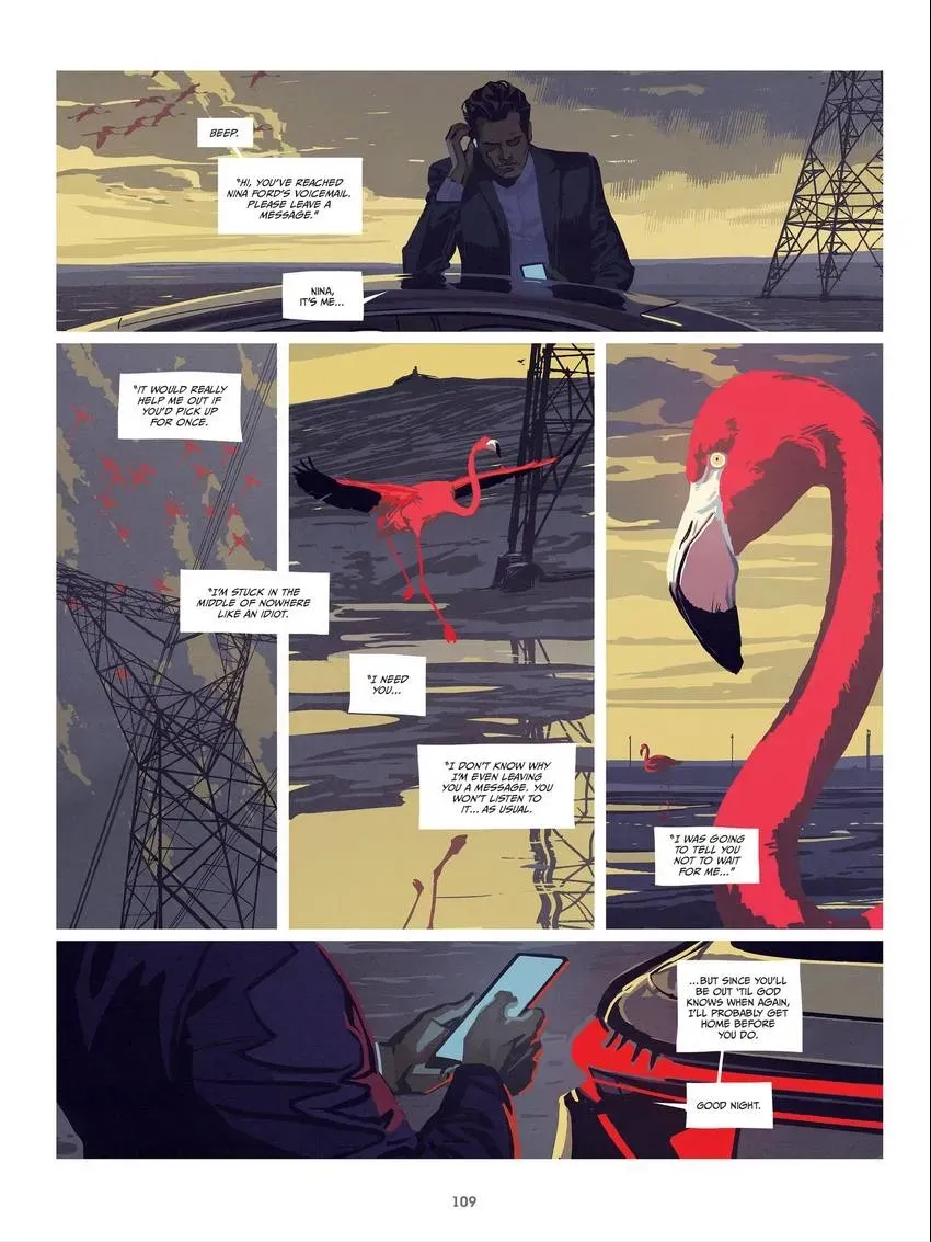 Asphalt Tenshi Chapter 7 page 3 - 
