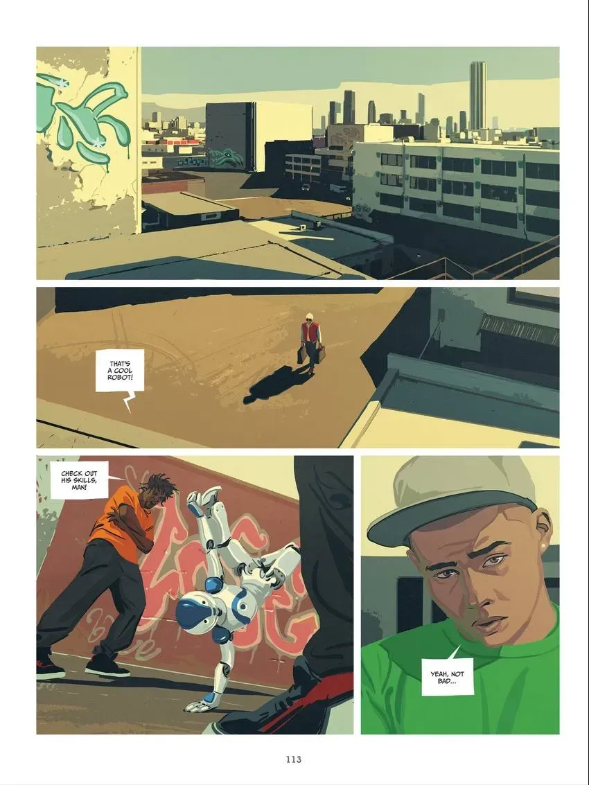 Asphalt Tenshi Chapter 7 page 7 - 