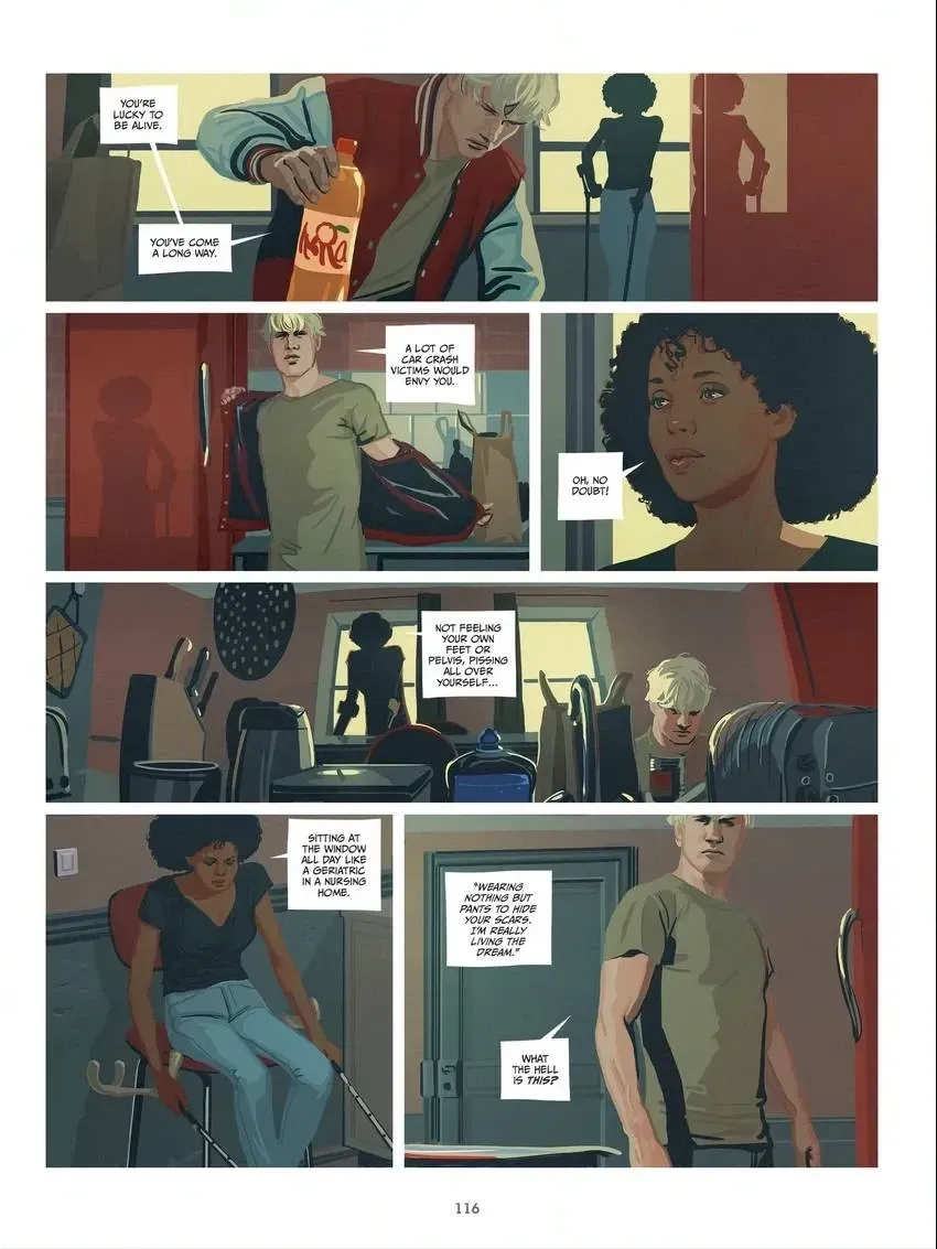 Asphalt Tenshi Chapter 7 page 10 - 