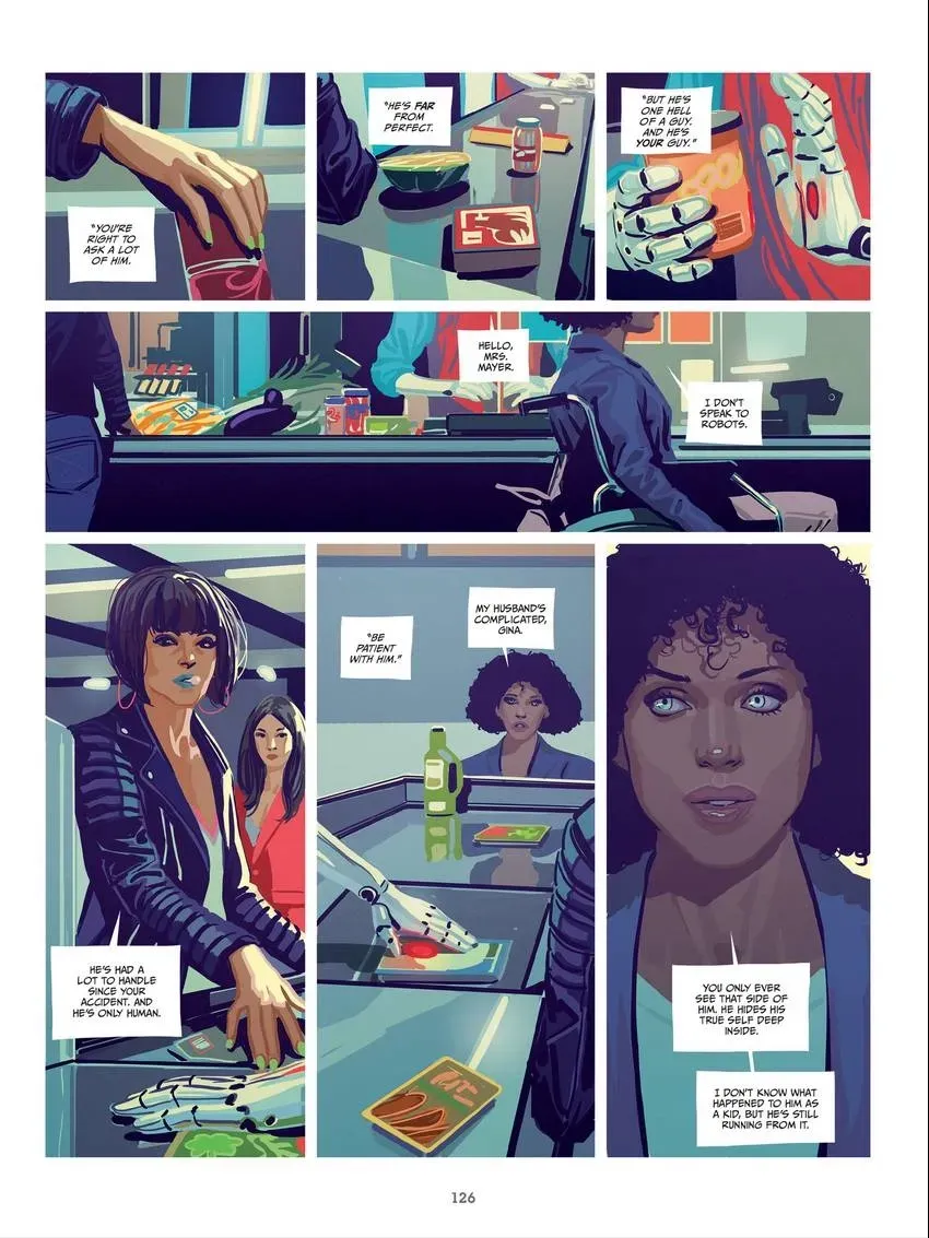 Asphalt Tenshi Chapter 8 page 2 - 