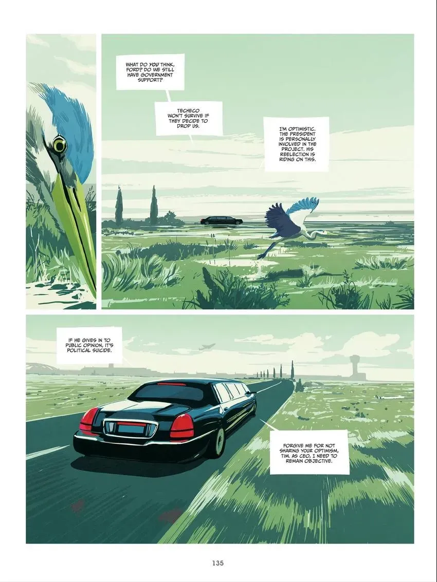 Asphalt Tenshi Chapter 8 page 11 - 