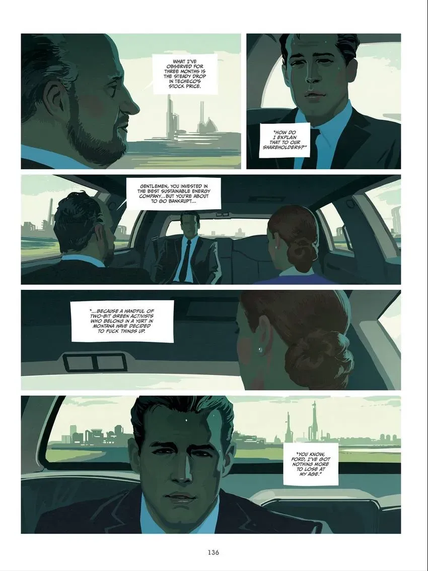 Asphalt Tenshi Chapter 8 page 12 - 