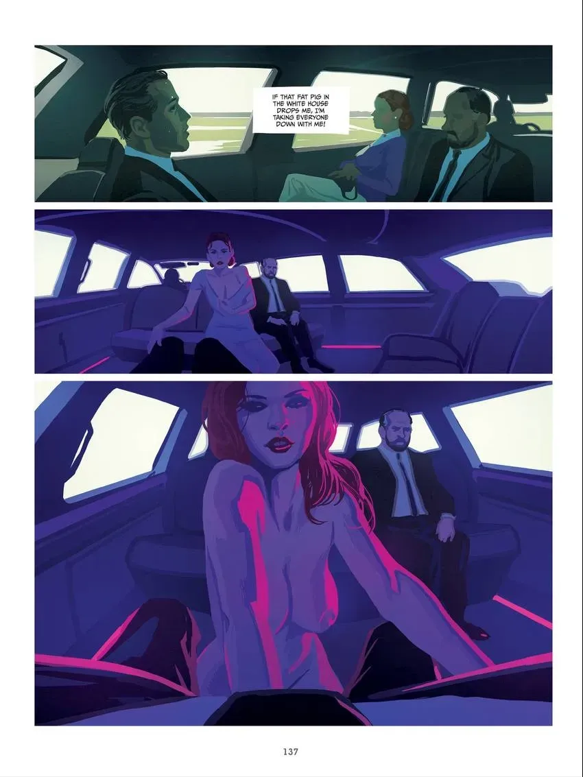 Asphalt Tenshi Chapter 8 page 13 - 