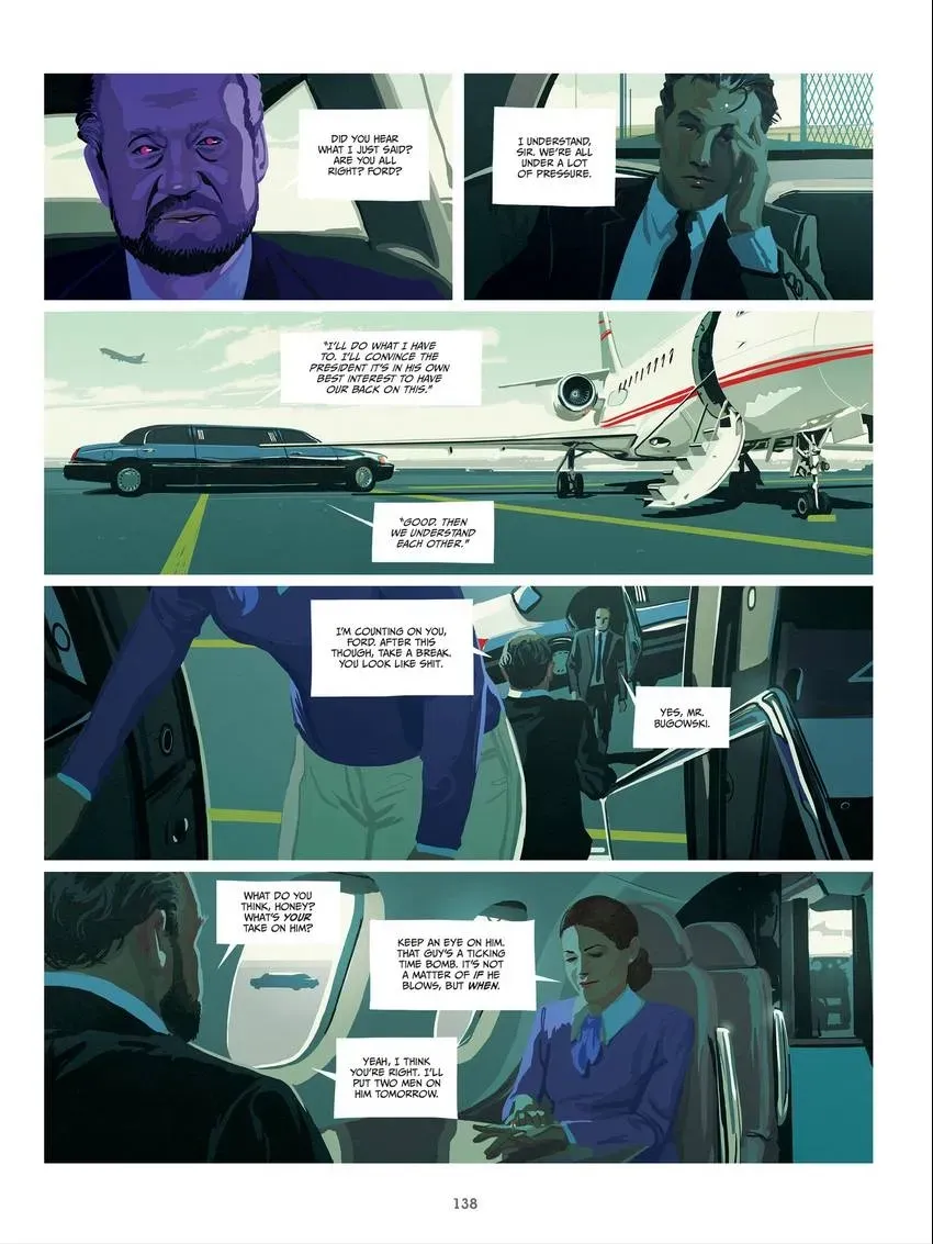 Asphalt Tenshi Chapter 8 page 14 - 