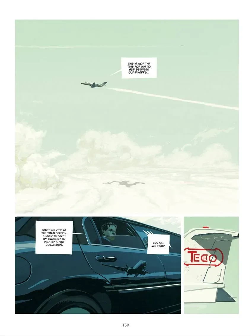 Asphalt Tenshi Chapter 8 page 15 - 