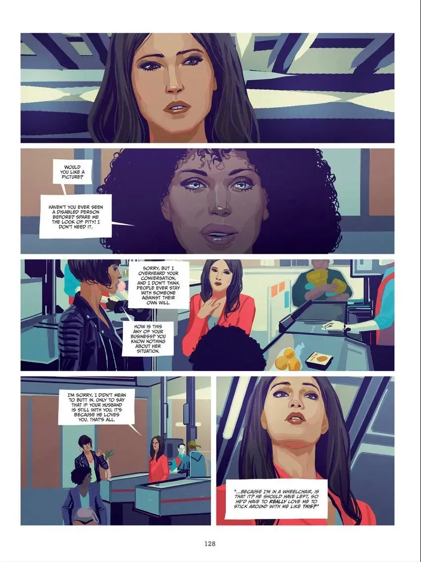 Asphalt Tenshi Chapter 8 page 4 - 