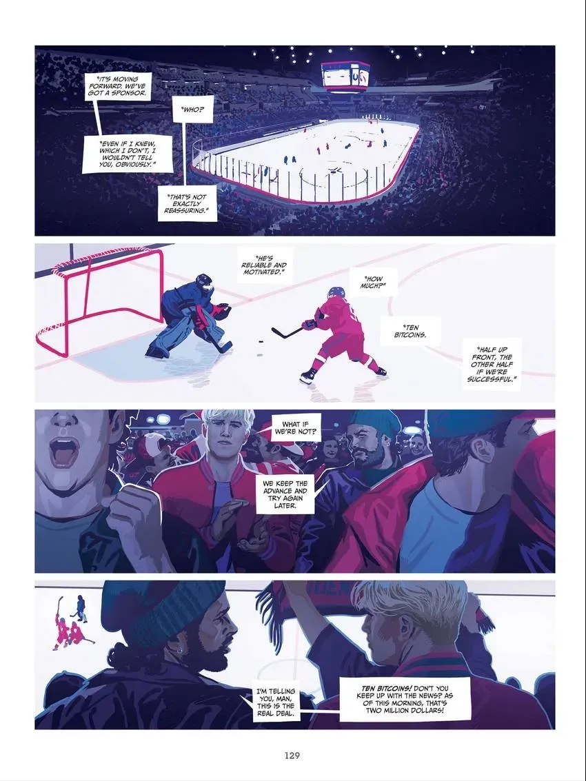 Asphalt Tenshi Chapter 8 page 5 - 