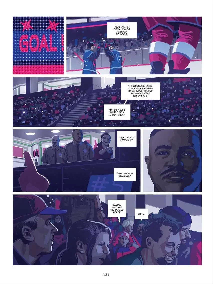 Asphalt Tenshi Chapter 8 page 7 - 