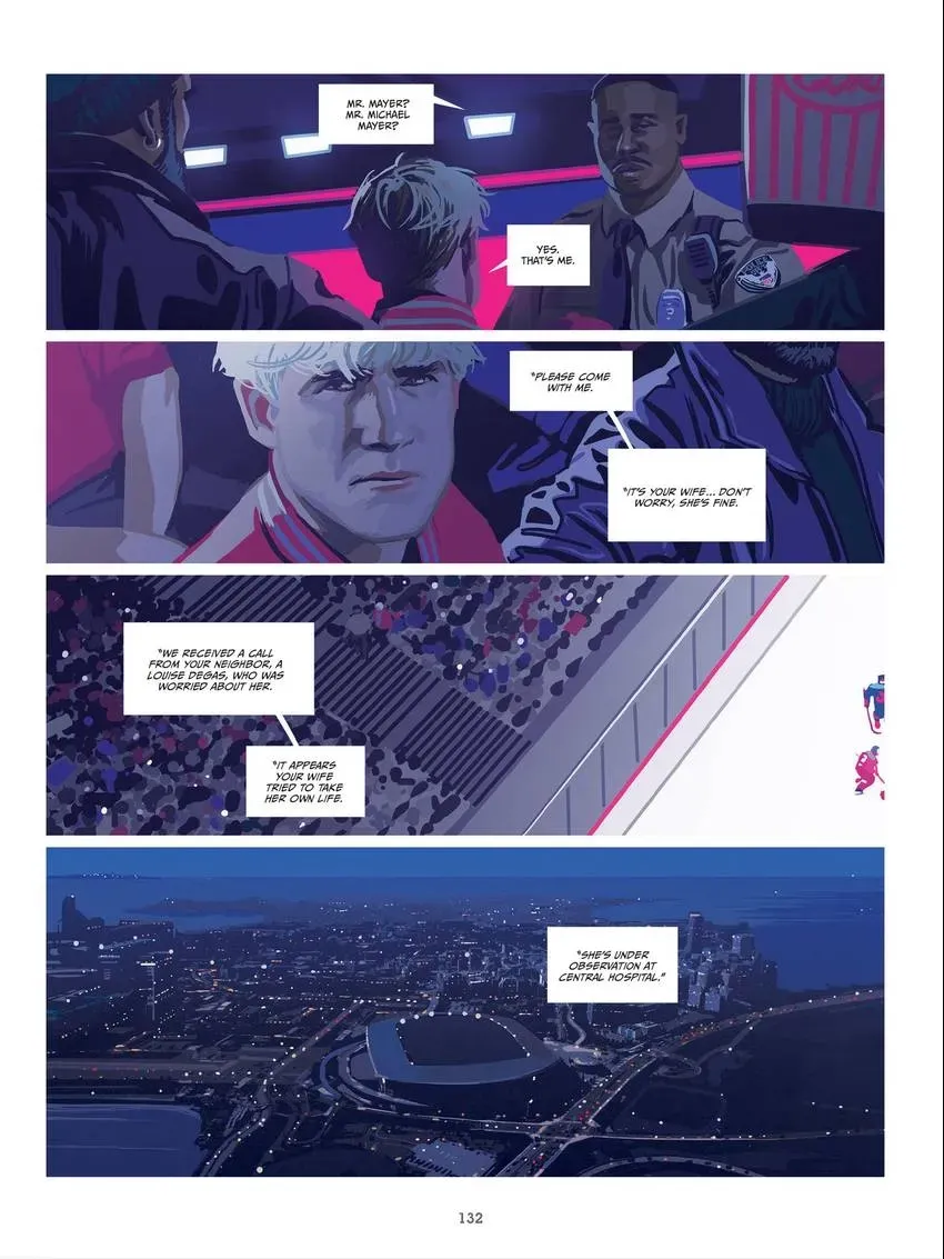 Asphalt Tenshi Chapter 8 page 8 - 