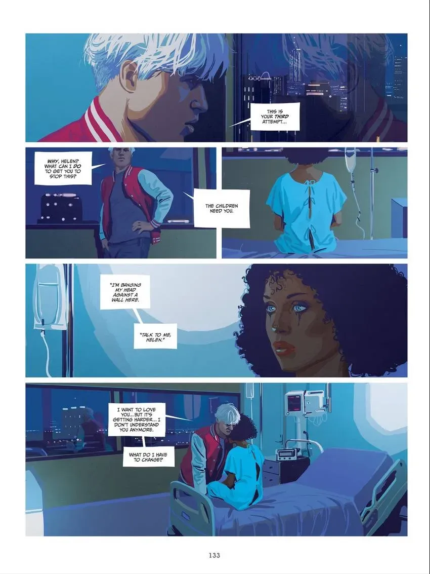 Asphalt Tenshi Chapter 8 page 9 - 