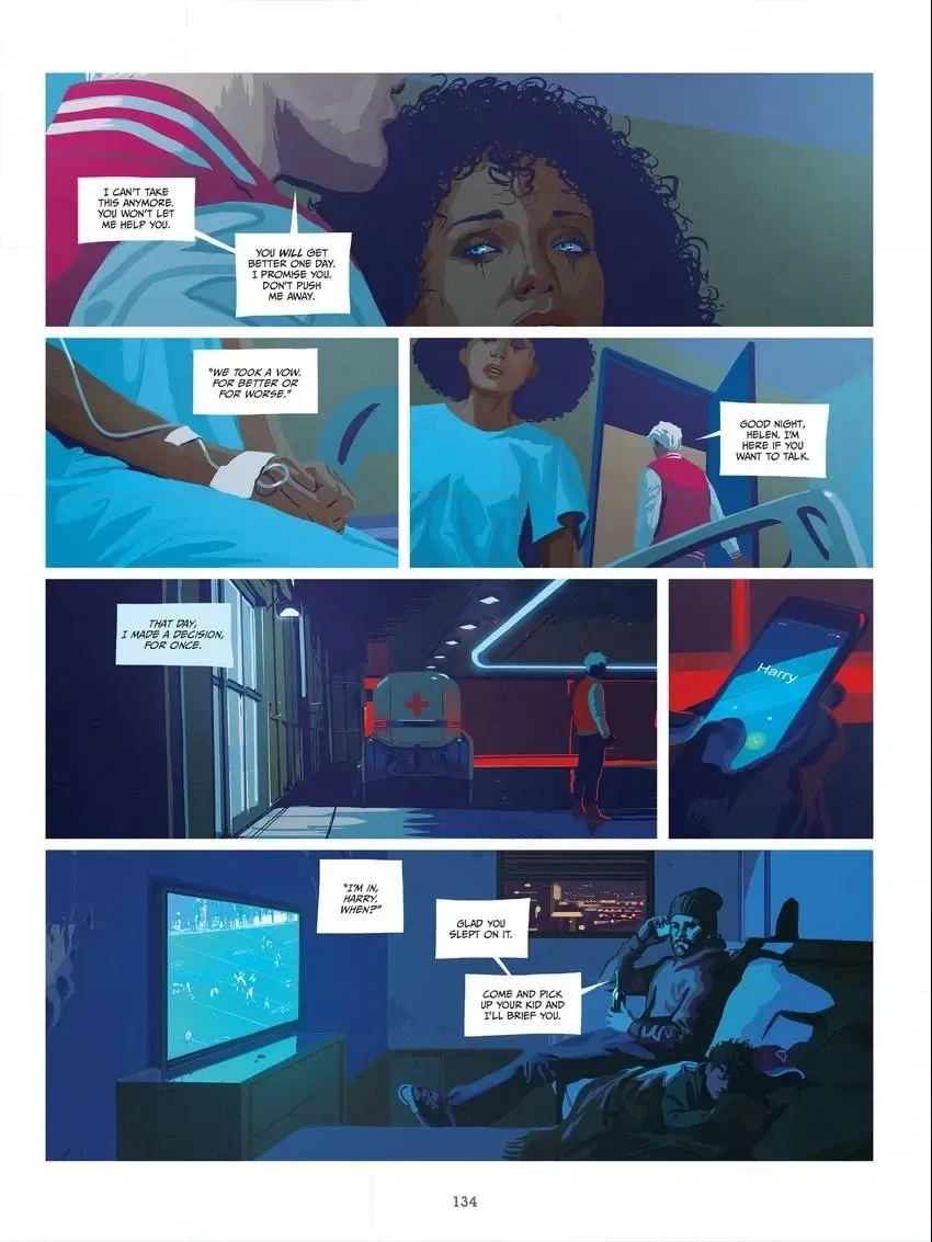 Asphalt Tenshi Chapter 8 page 10 - 
