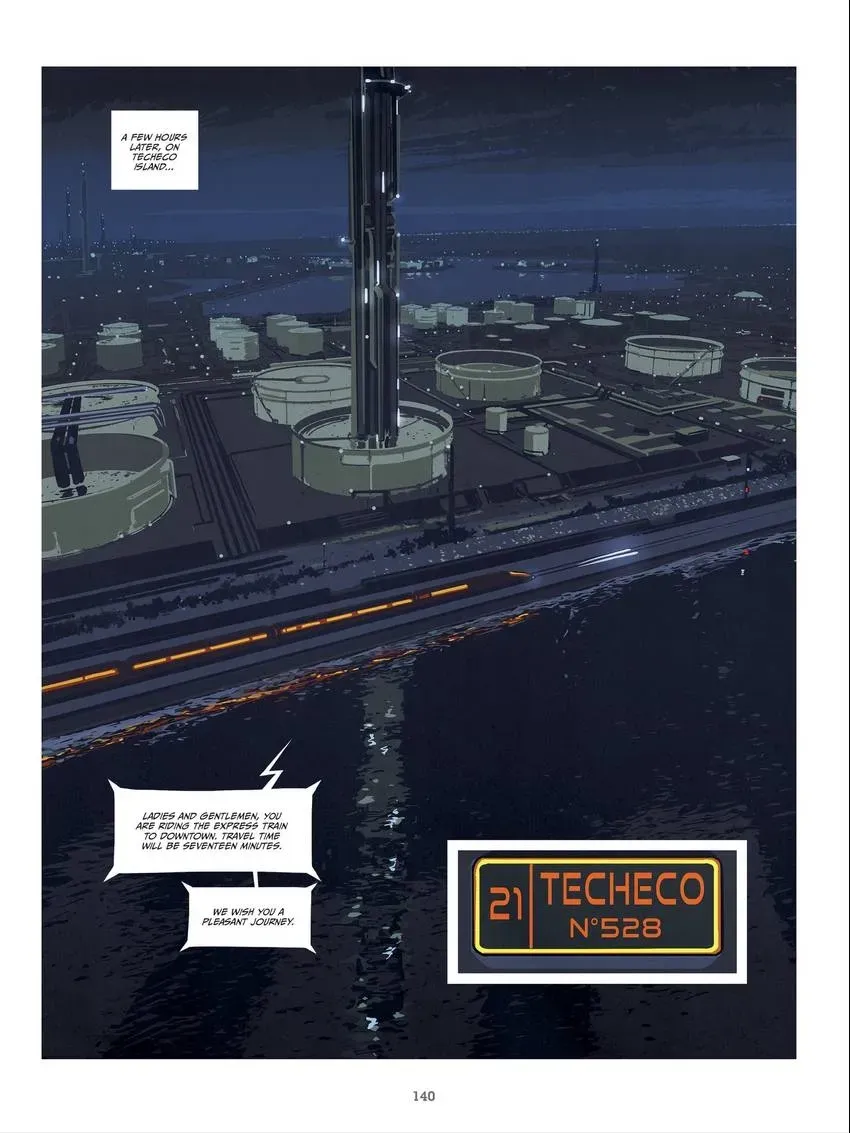 Asphalt Tenshi Chapter 9 page 1 - 