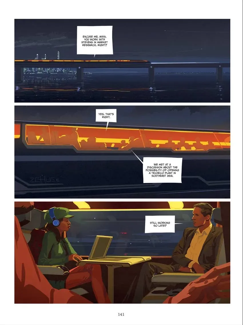 Asphalt Tenshi Chapter 9 page 2 - 