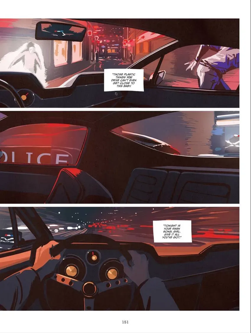 Asphalt Tenshi Chapter 9 page 12 - 