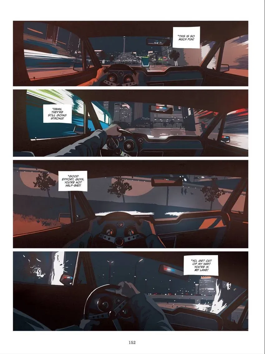 Asphalt Tenshi Chapter 9 page 13 - 