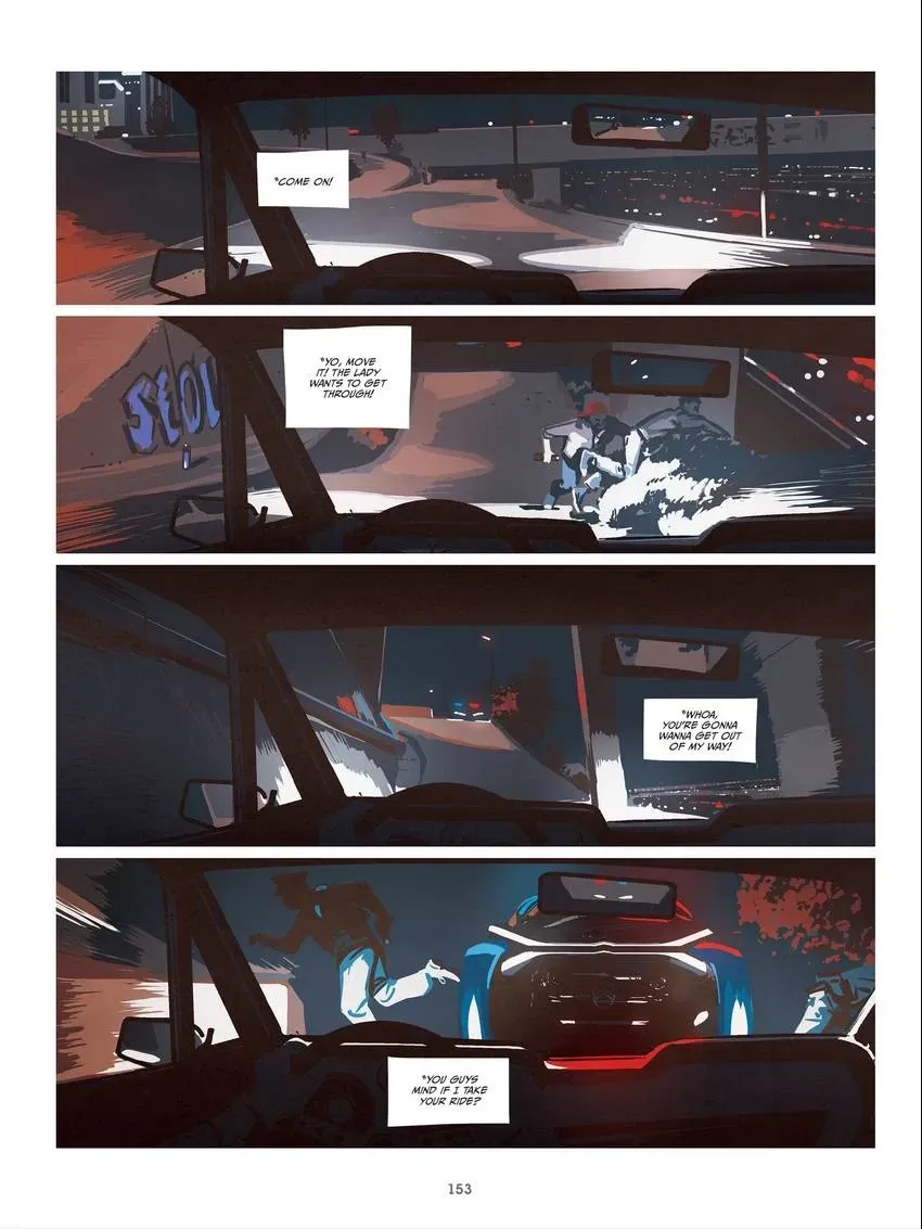 Asphalt Tenshi Chapter 9 page 14 - 
