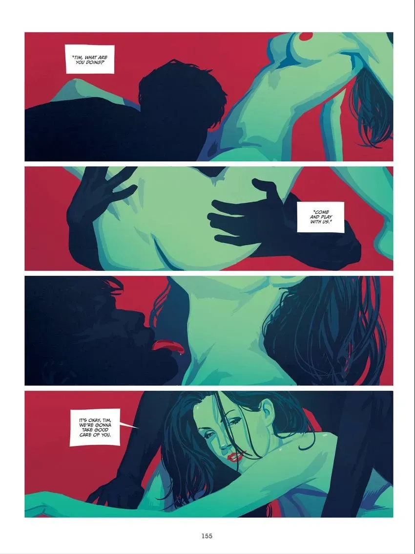 Asphalt Tenshi Chapter 9 page 16 - 