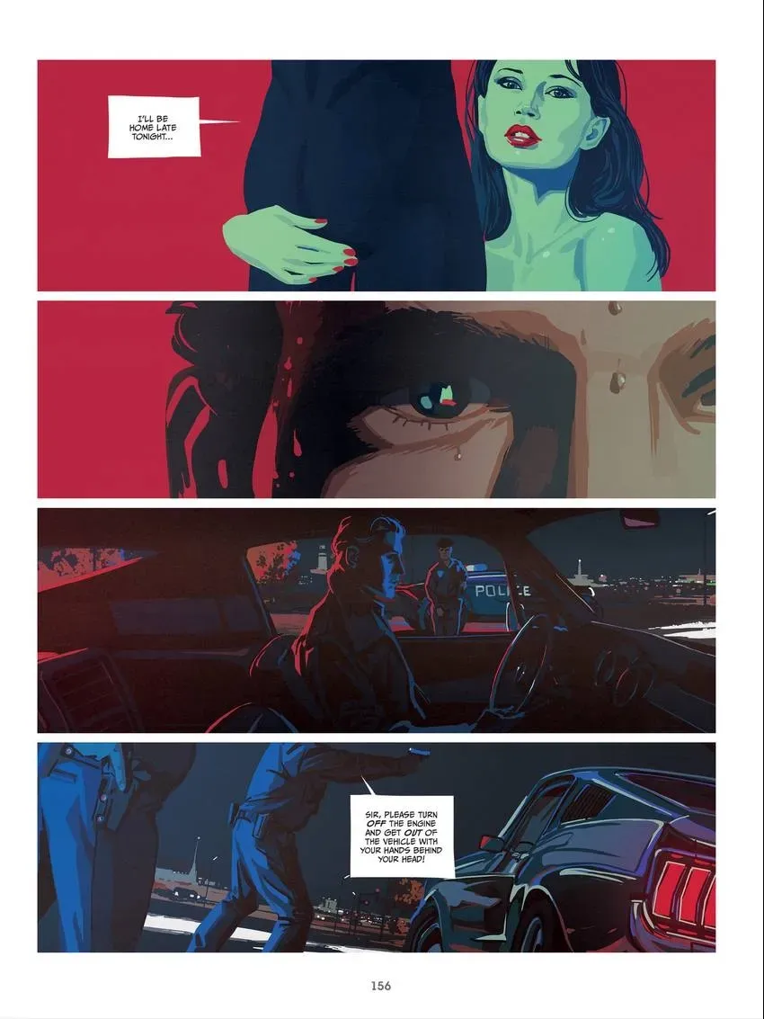 Asphalt Tenshi Chapter 9 page 17 - 