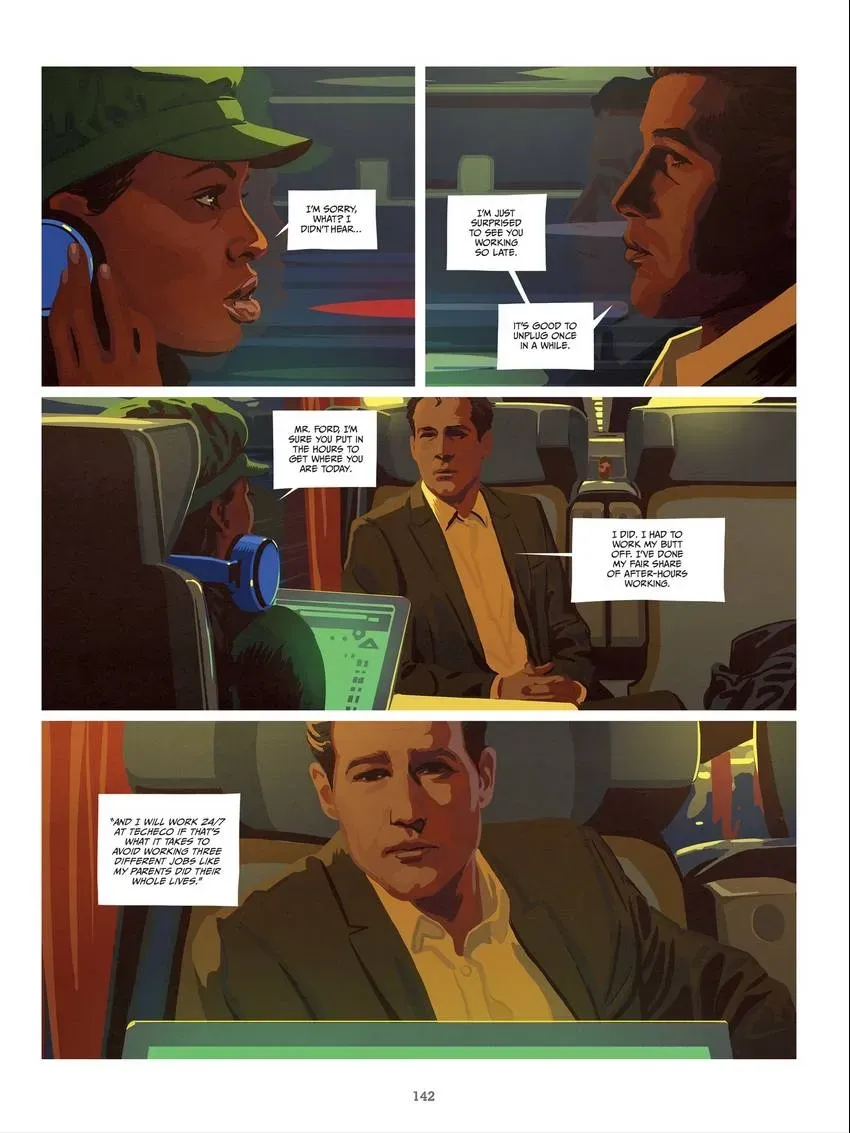 Asphalt Tenshi Chapter 9 page 3 - 