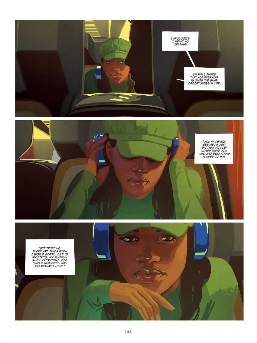 Asphalt Tenshi Chapter 9 page 4 - 