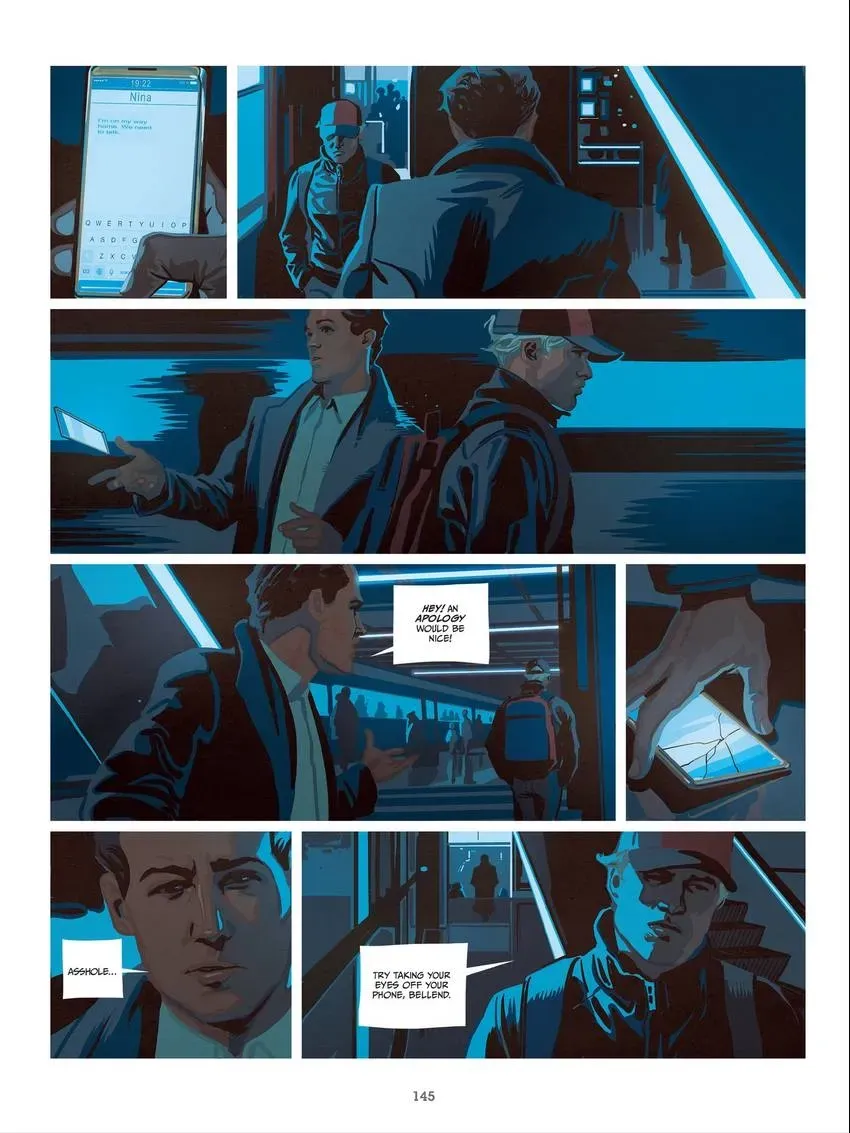 Asphalt Tenshi Chapter 9 page 6 - 