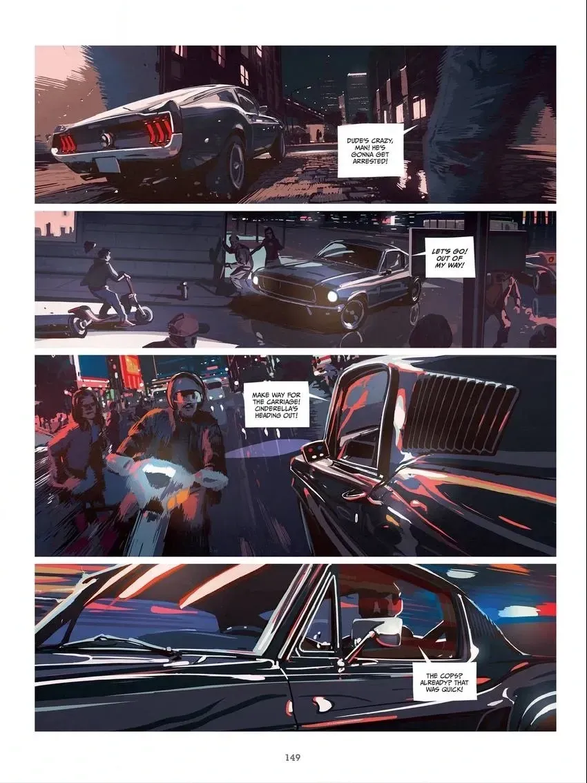 Asphalt Tenshi Chapter 9 page 10 - 