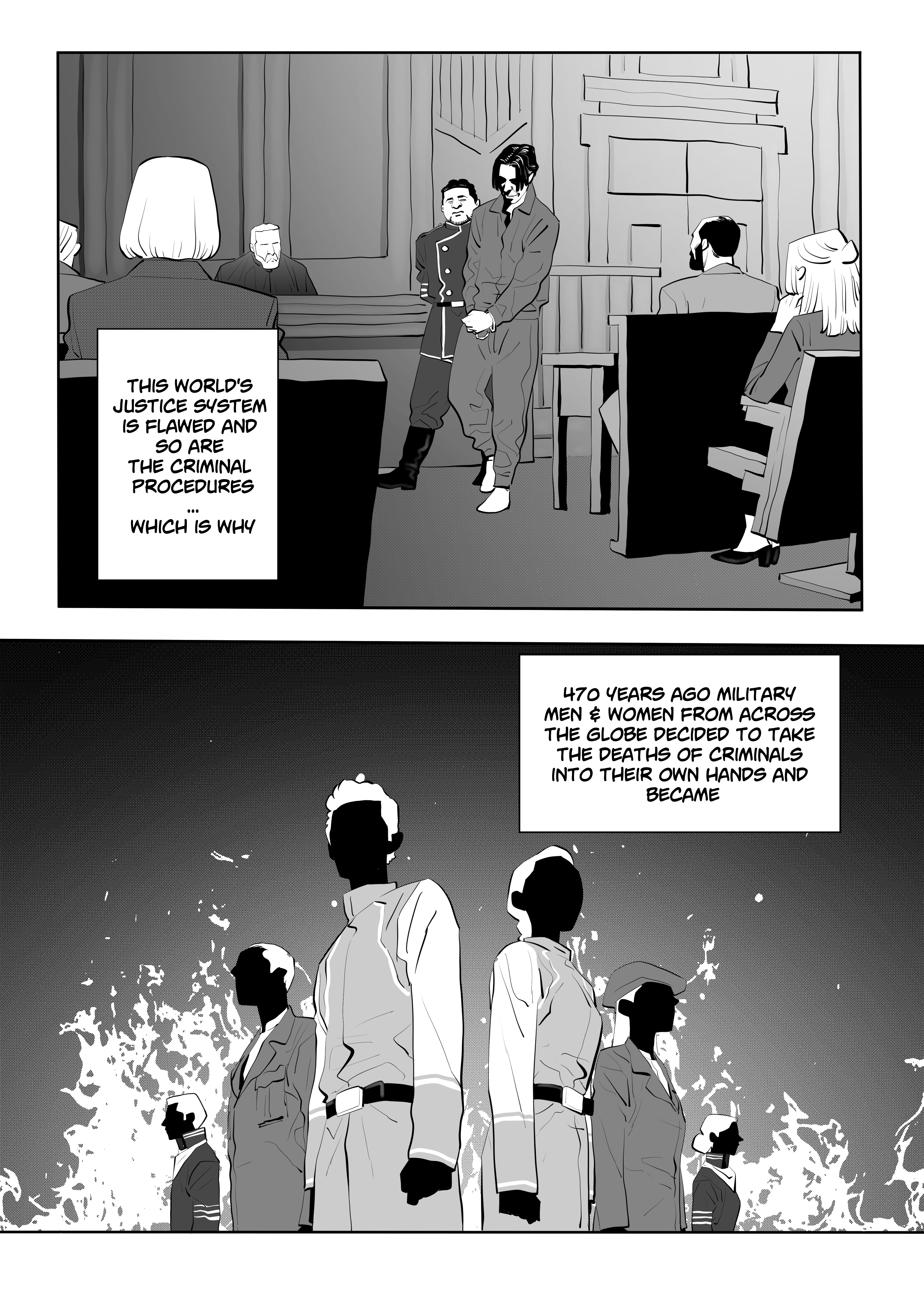 Assassin Nation Chapter 1 page 2 - 