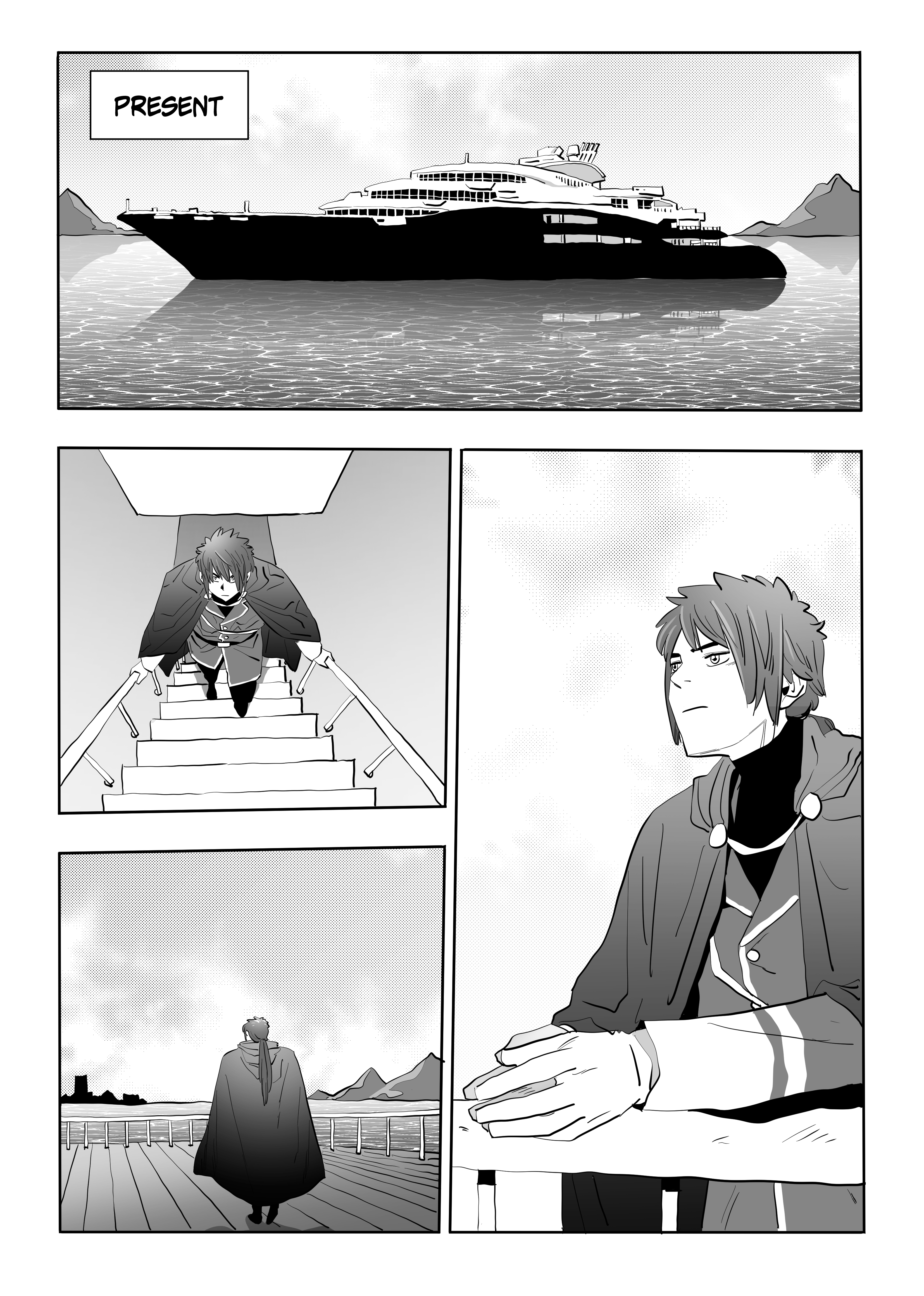 Assassin Nation Chapter 1 page 11 - 