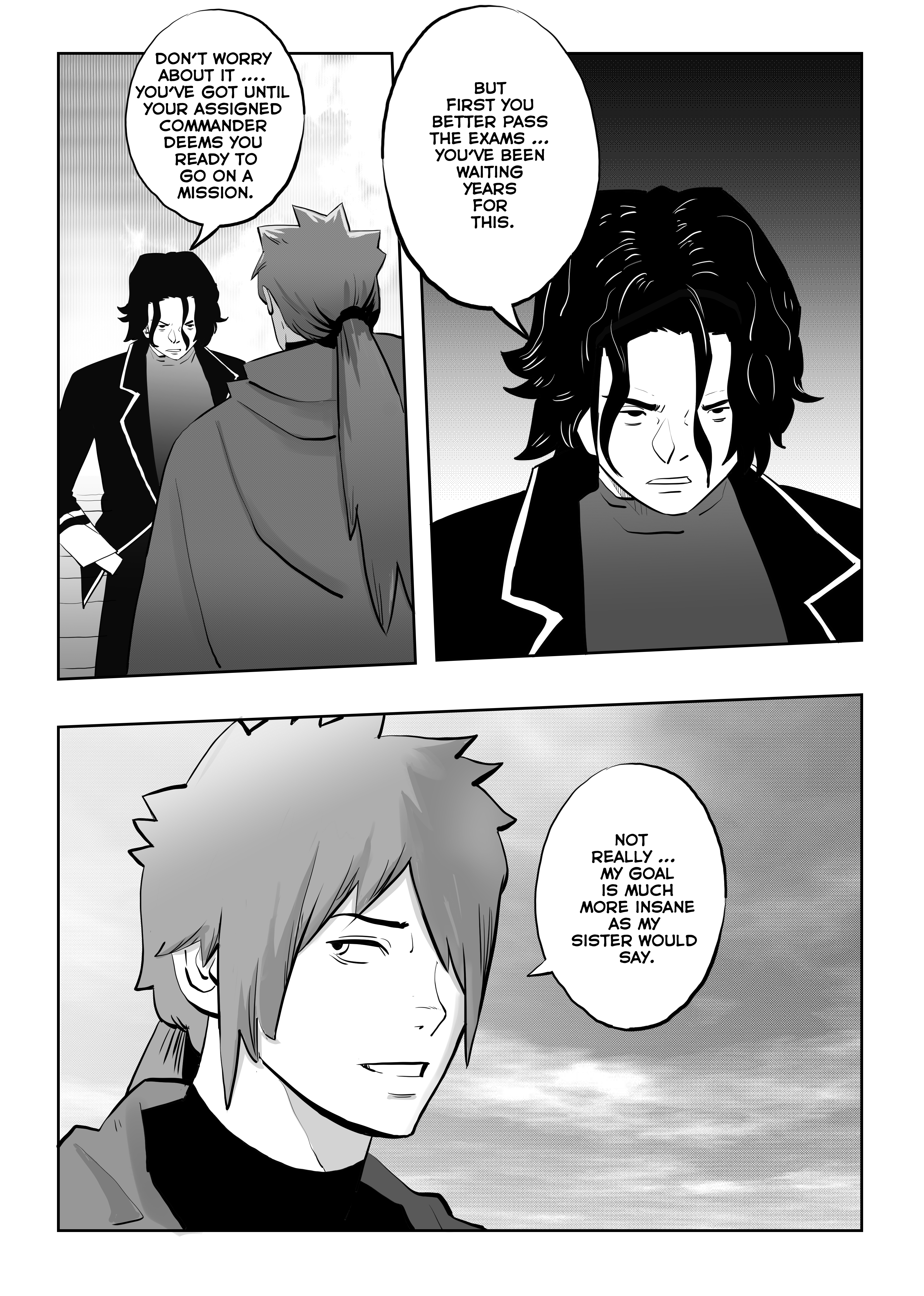 Assassin Nation Chapter 1 page 13 - 