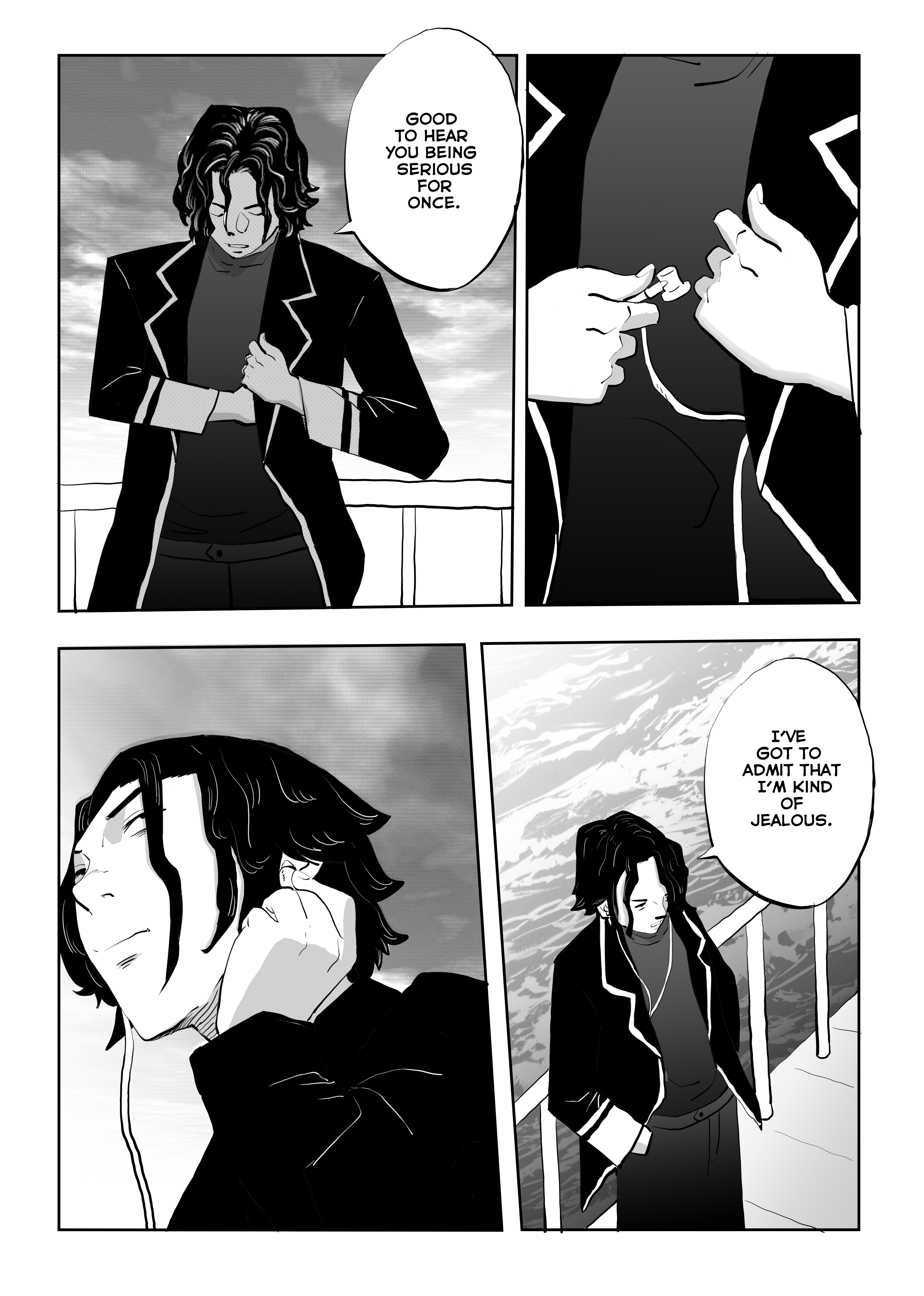 Assassin Nation Chapter 1 page 15 - 