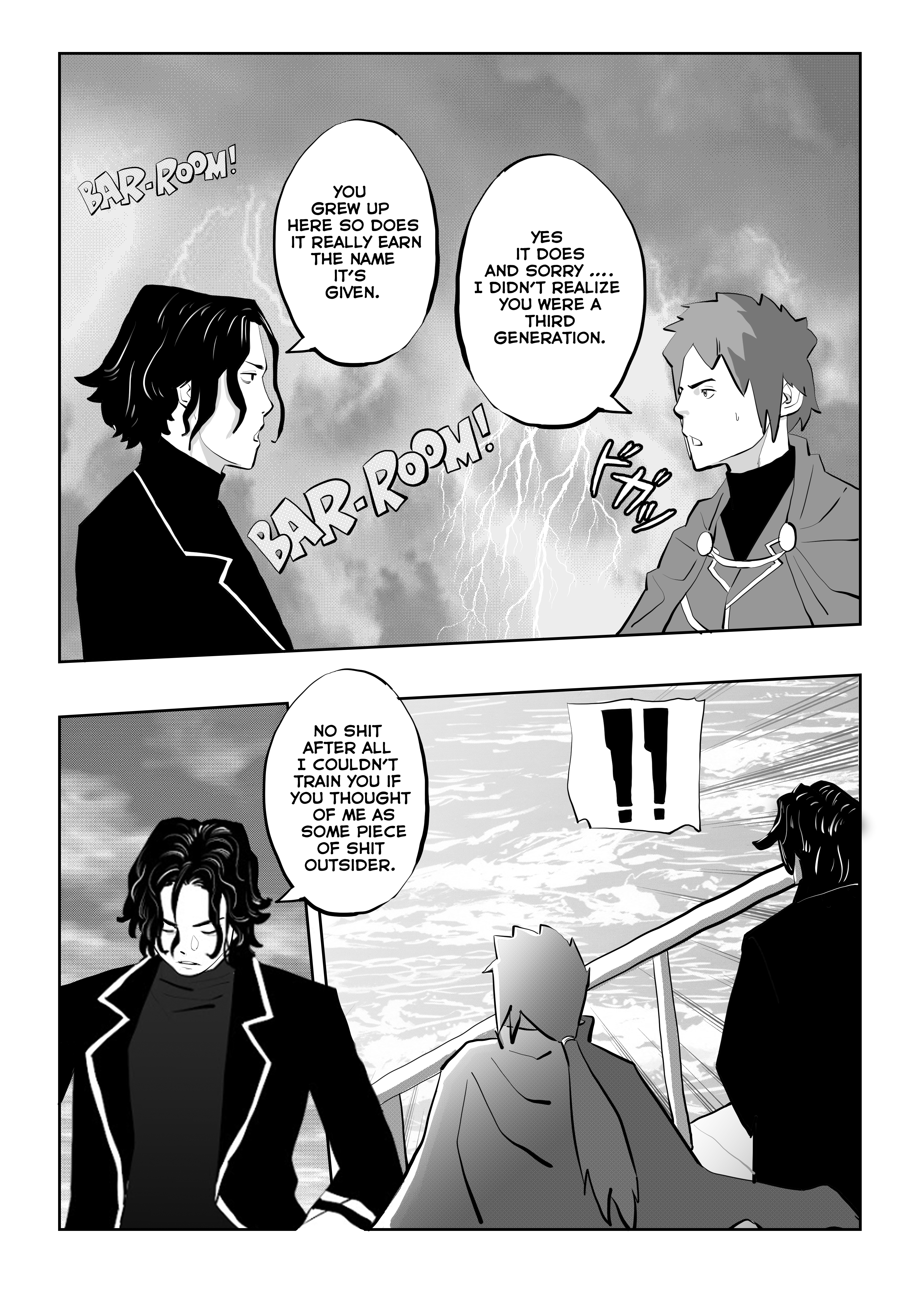 Assassin Nation Chapter 1 page 16 - 