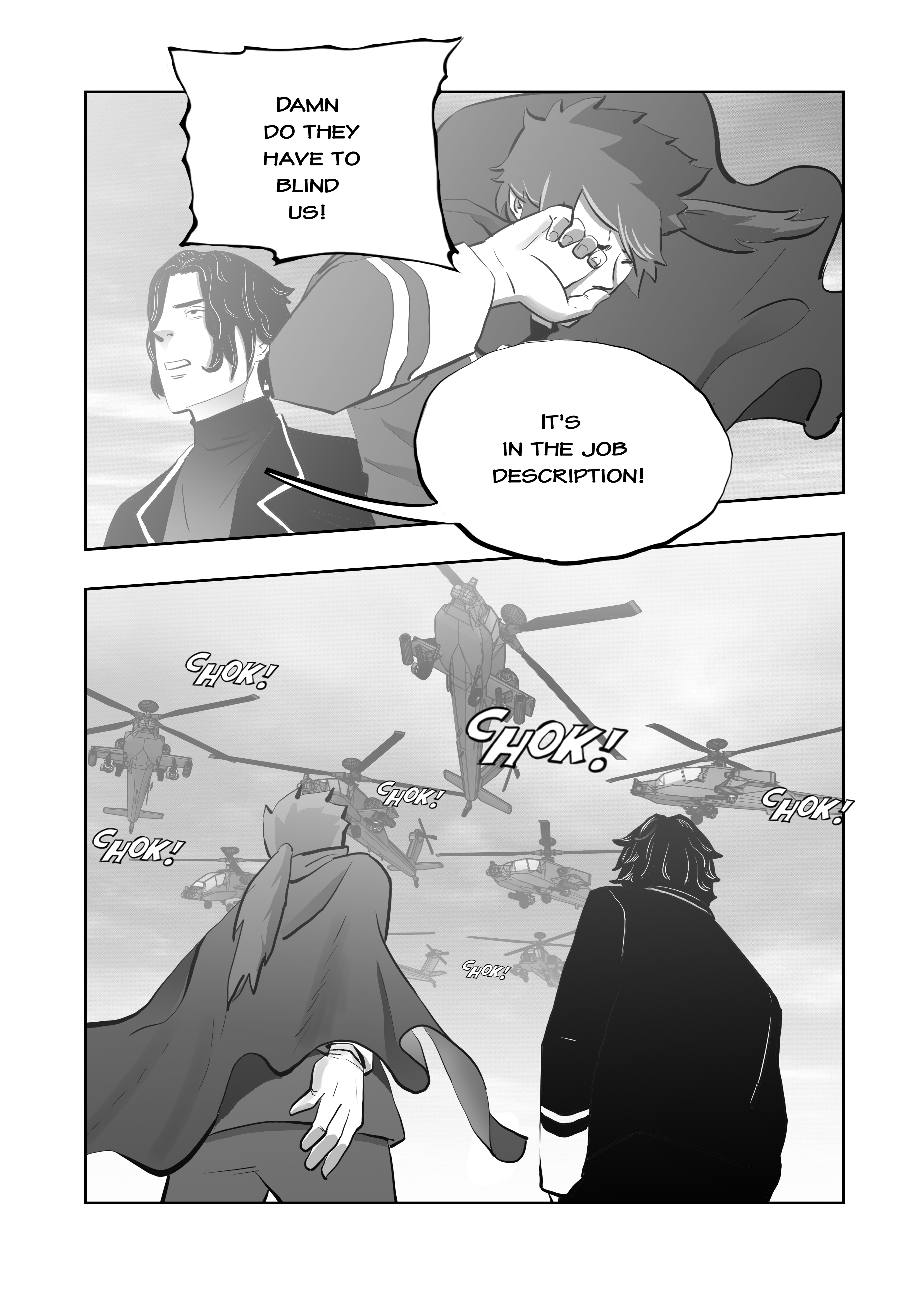 Assassin Nation Chapter 1 page 17 - 
