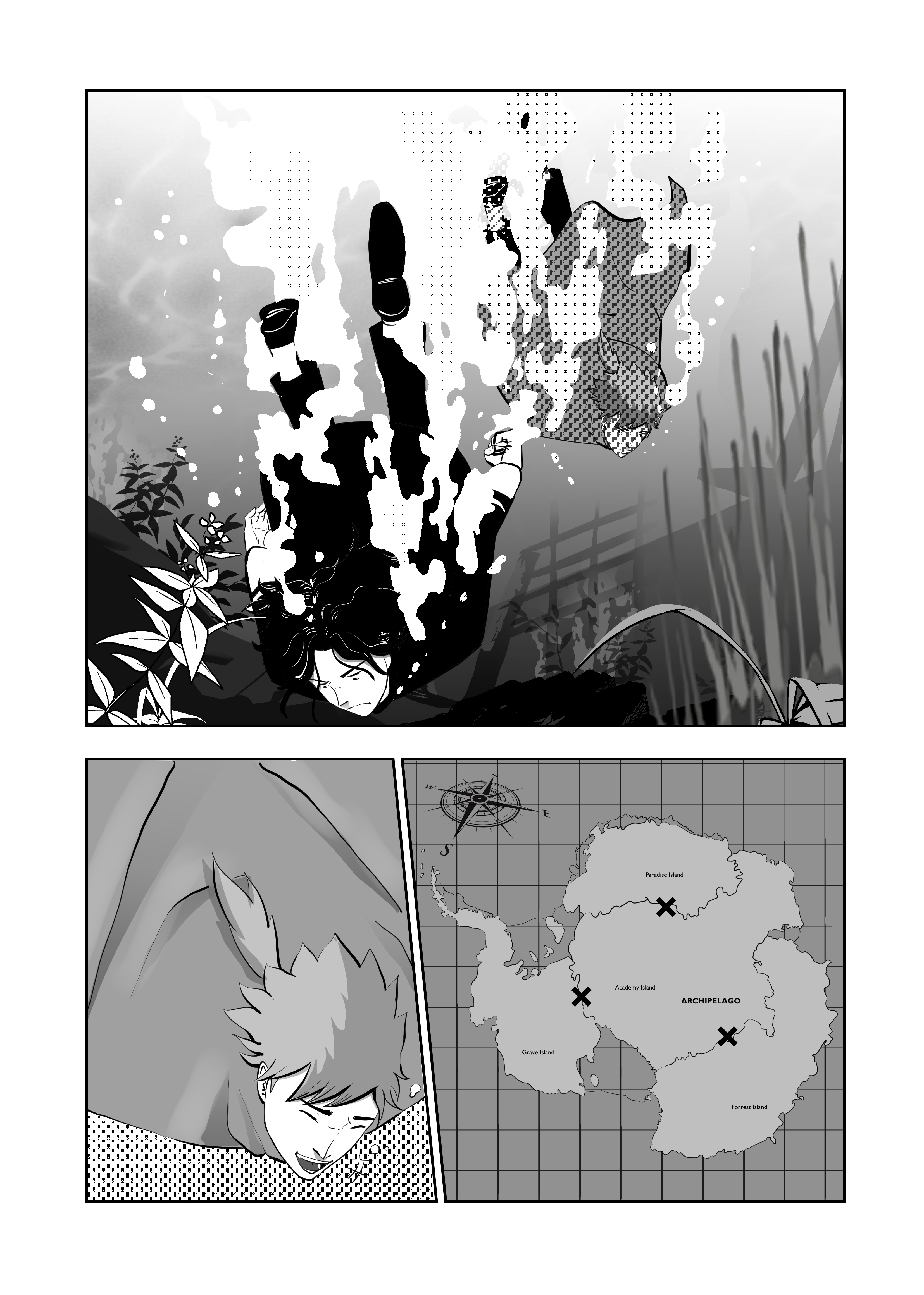 Assassin Nation Chapter 1 page 19 - 