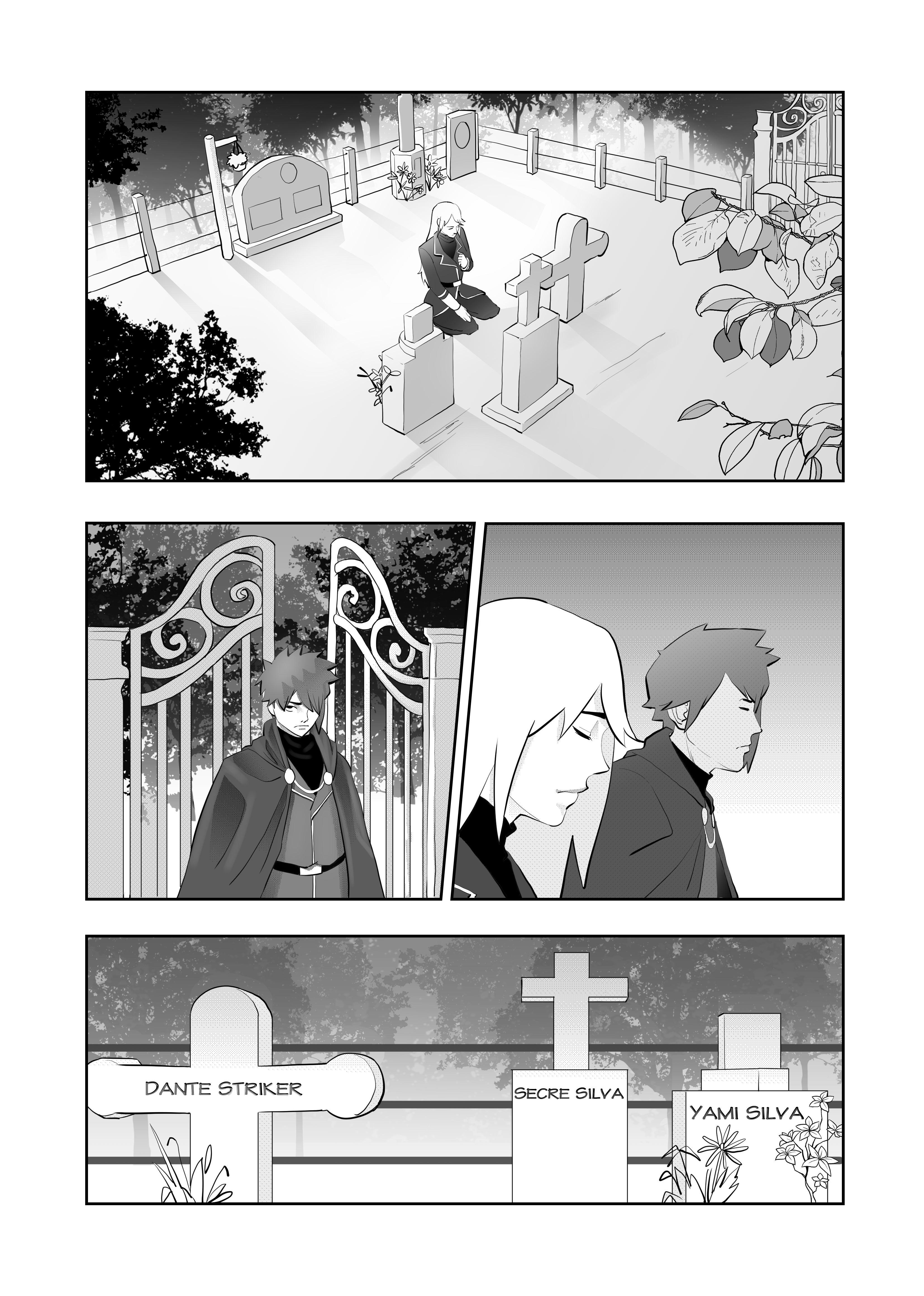 Assassin Nation Chapter 1 page 23 - 
