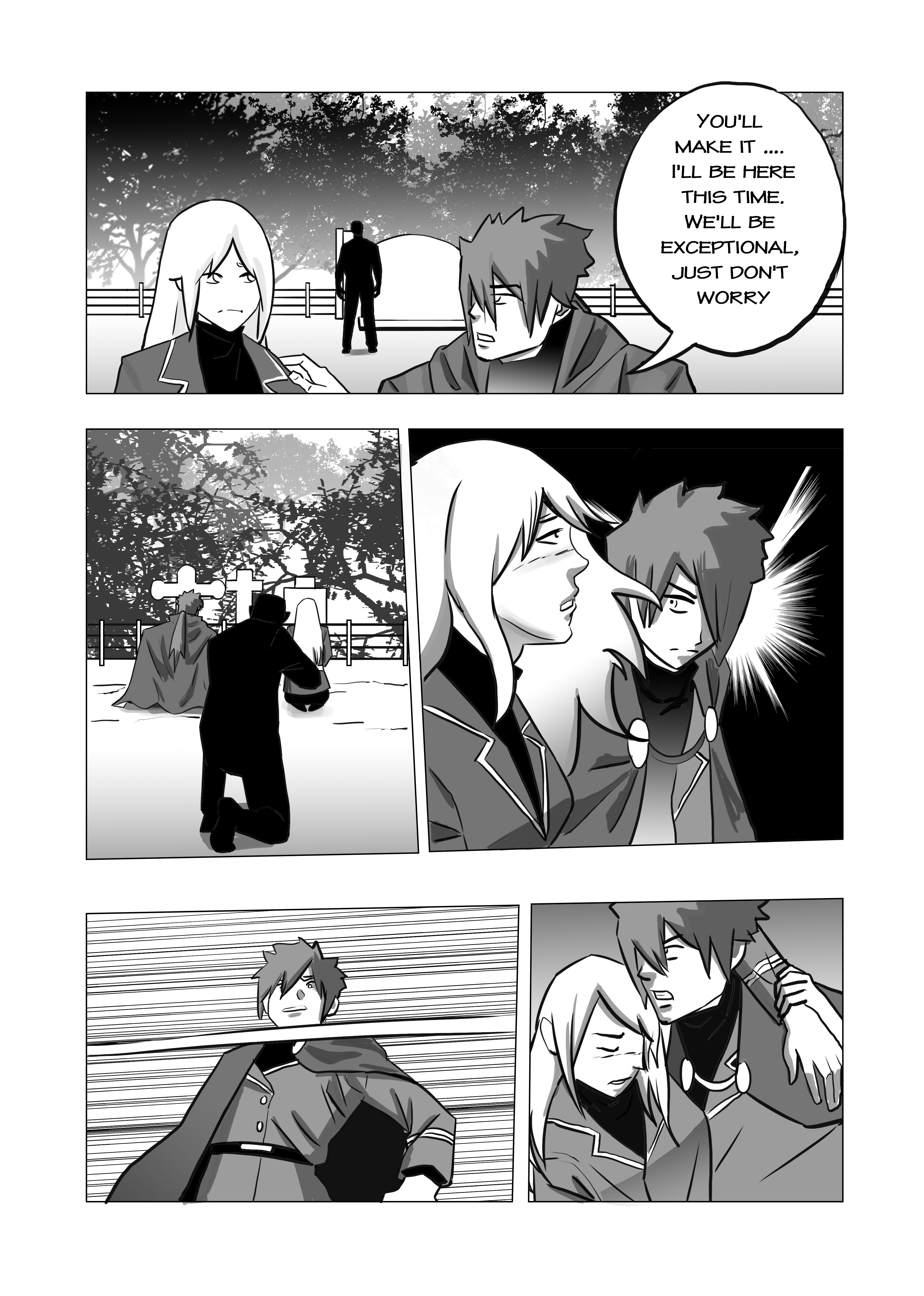 Assassin Nation Chapter 1 page 25 - 