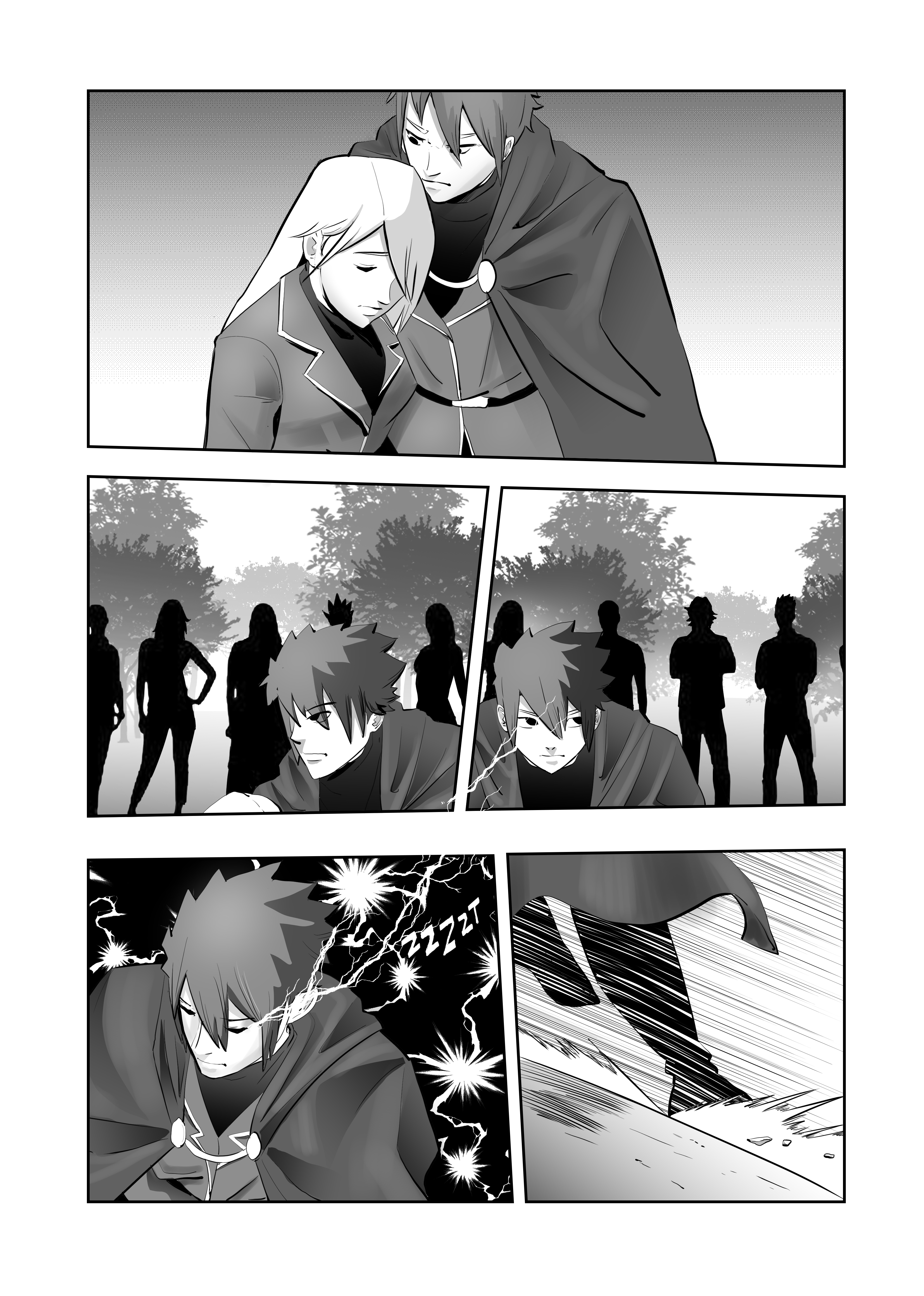 Assassin Nation Chapter 1 page 27 - 